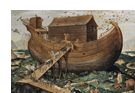 Noah's Ark on Mount Ararat - Simon de Myle