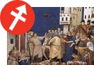 The Massacre of the Innocents - Giotto di Bondone
