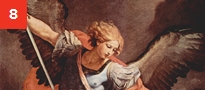 Archangel Michael - Guido Reni