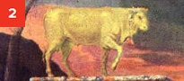 The Adoration of the Golden Calf - Nicolas Poussin