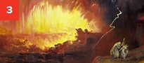 The Destruction of Sodom and Gomorrah - John Martin