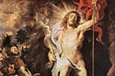 The Resurrection of Christ - Peter Paul Rubens